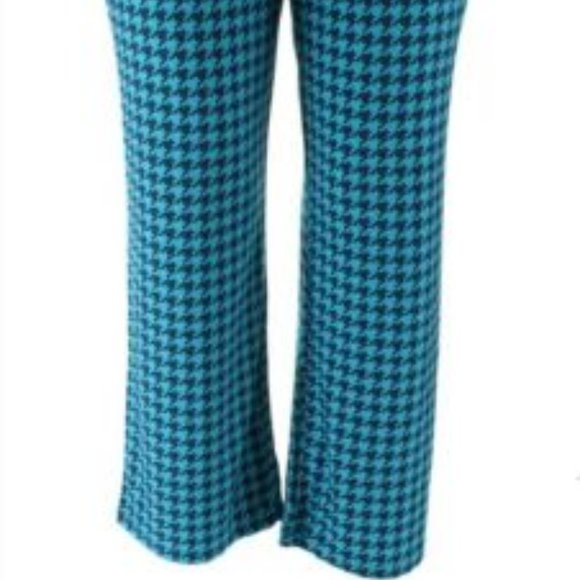 NWT ANTTHONY 2PC PANT SET AUTUMN TURQUOISE PXS, PS - Picture 4 of 16